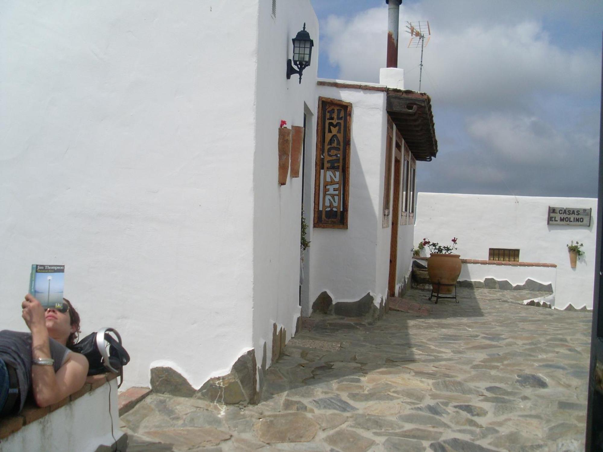 Casas El Molino Villa Vejer de la Frontera Exterior photo
