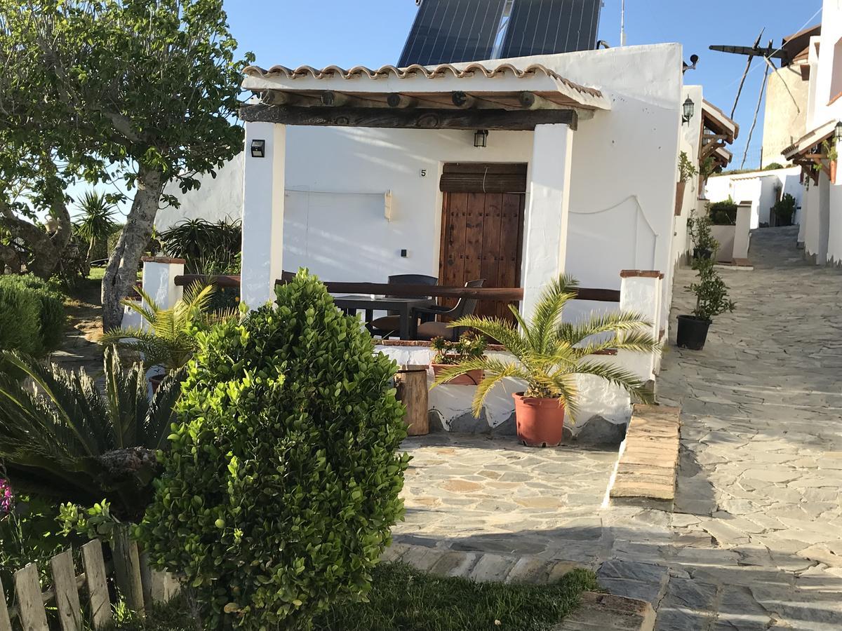 Casas El Molino Villa Vejer de la Frontera Exterior photo