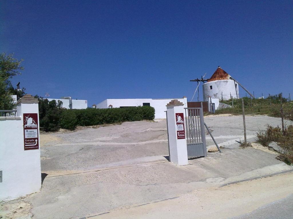 Casas El Molino Villa Vejer de la Frontera Exterior photo